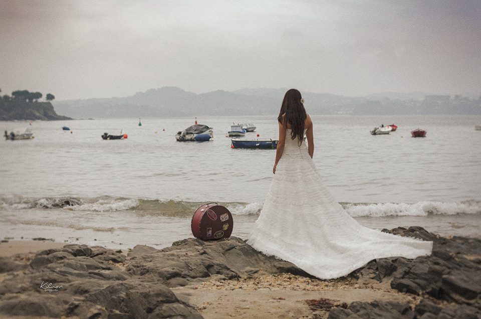 fotógrafo fotografía estudio reportaje sesión boda social Lugo Galicia