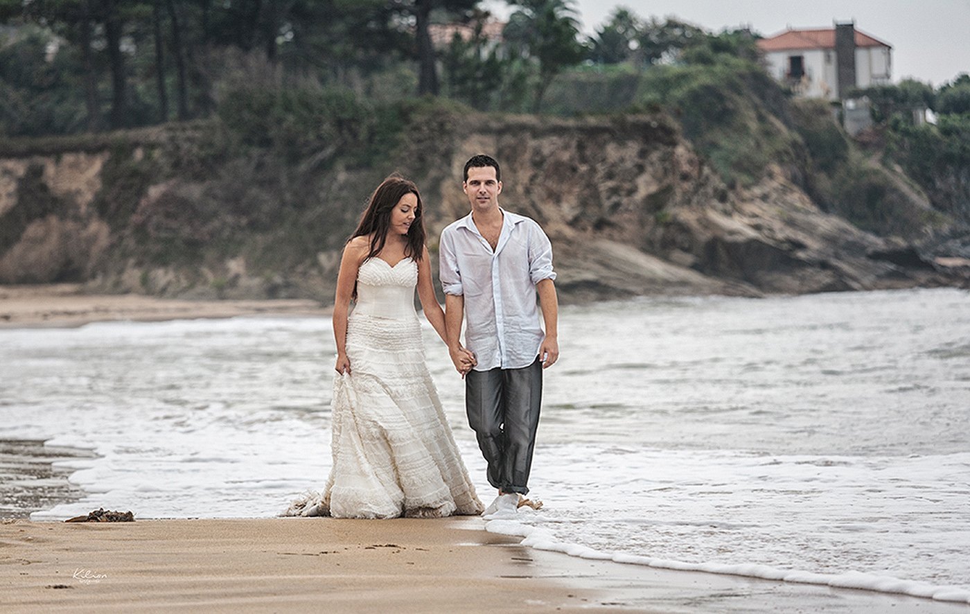 fotógrafo fotografía estudio reportaje sesión boda social Lugo Galicia