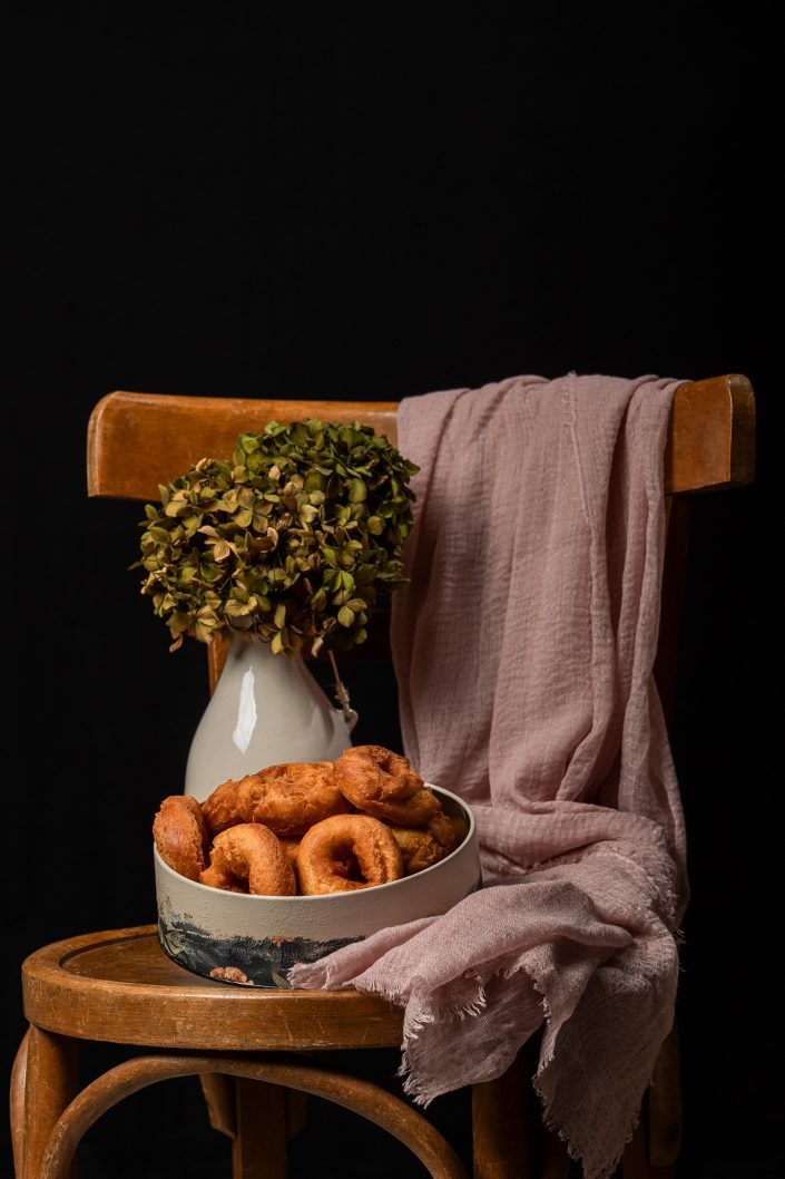 fotógrafo fotografía estudio reportaje sesión estudio postres alimentos photofood comida Lugo Galicia