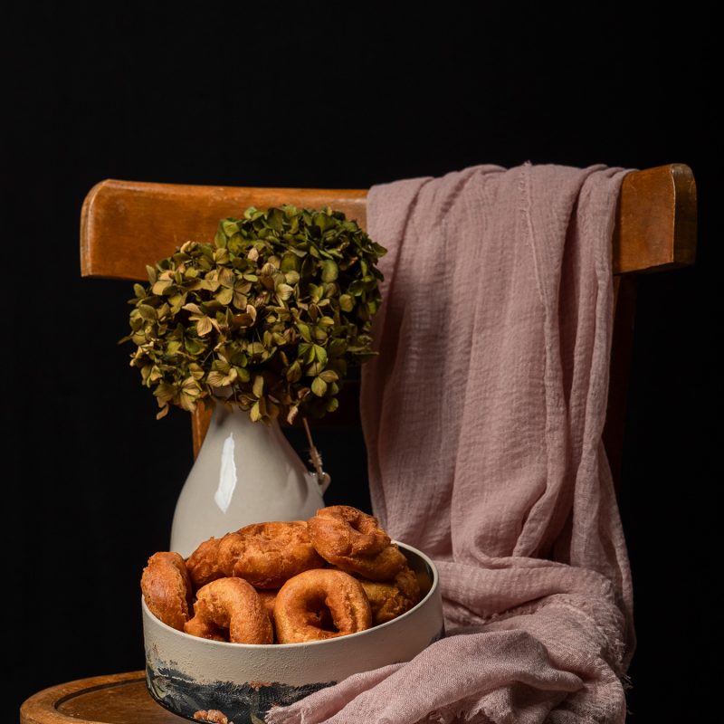 fotógrafo fotografía estudio reportaje sesión estudio postres alimentos photofood comida Lugo Galicia