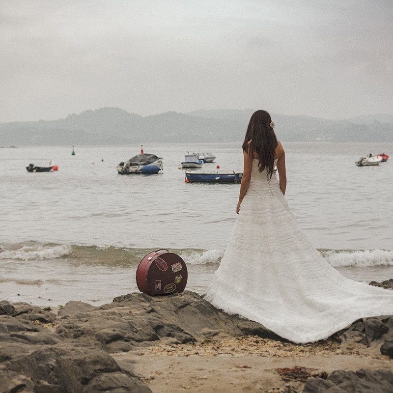 fotógrafo fotografía estudio reportaje sesión boda social Lugo Galicia