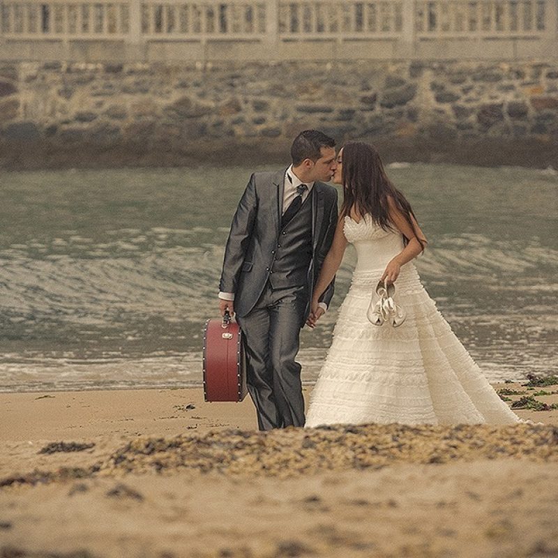 fotógrafo fotografía estudio reportaje sesión boda social Lugo Galicia