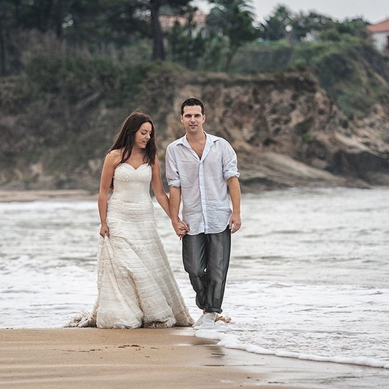 fotógrafo fotografía estudio reportaje sesión boda social Lugo Galicia